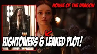 Aegon ll & PLOT LEAK! House Of The Dragon (Game Of Thrones)