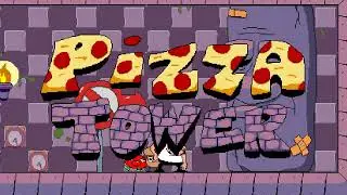 Pizza Tower OST - Meatophobia (Near Pillar John)