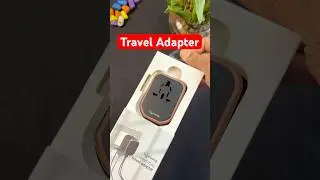 Lifelong Universal Travel Adapter