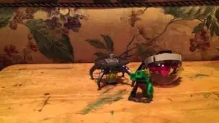 Kraang Lab Escape