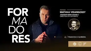 FORMADORES T1E5 - Mathias Vidangossy