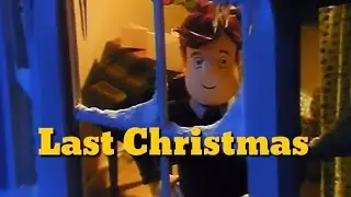 Last Christmas - Fireman Sam Snow Business Music Video