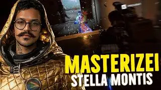 Isso oque acontece QUANDO VOC&Ecirc; MASTERIZA a MOVIMENTA&Ccedil;&Atilde;O e o MAPA no Arc Raiders...