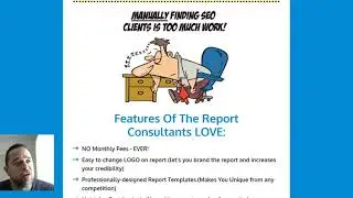 Local SEO Hunter Promo