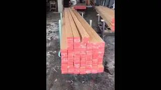 Produzione Lamellare Larice   Mattioli Legnami srl