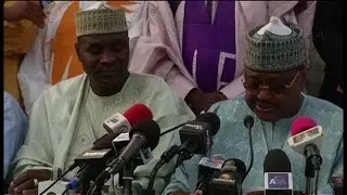 Niger, Hama Amadou toujours dans la course à la présidentielle