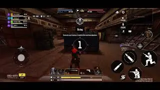 Gulag 1v1 cod mobile 