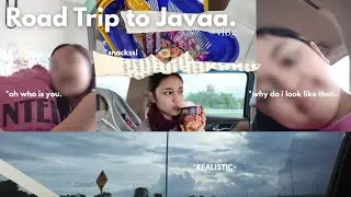 Road Trip to Java! | i love Java so much | *realistic