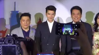 Mario Maurer compares Thai, Filipino hospitality