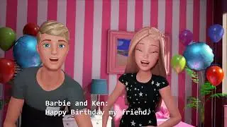 barbie happy birthday to you 