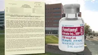 Presbyterian Hospital employee accused of swiping drugs from work