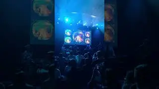 Public Service Broadcasting Neptune December 1st Seattle 