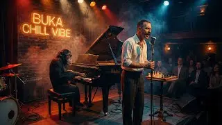 BUKA: Večern&iacute; jazz & pohoda 🥃
