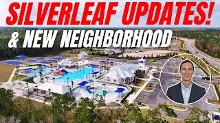 Silverleaf's Newest Neighborhood & BIG Development Updates