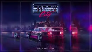 Cloud Battalion - Storm City EP