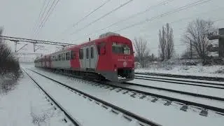 Trenuri pe zapada - episodul 16