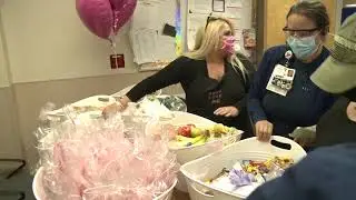 Soup Delivery for ER Nurses
