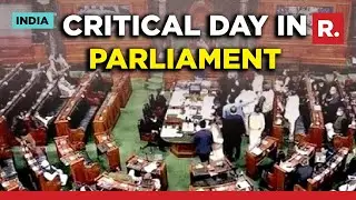 NDA Gets Advantage In Number Test As Opposition Moves 2 No-Confidence Motions in Parliament