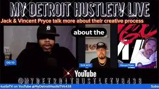 More discussion with Slick Jack & Vincent Pryce
