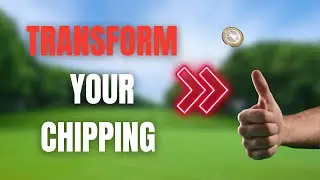 Using a Coin to Transform Your Chipping (Simple At Home Drill!)