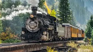Colorado&rsquo;s Historic Trains | Mayflower Cruises & Tours