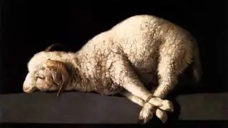 peter zinovieff - agnus dei