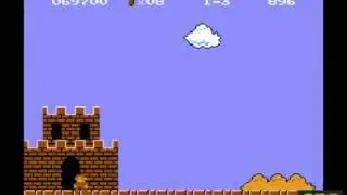 Easy level [Mario] - Michael_2010