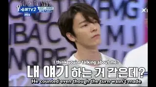 [ENG]SUPERTV S2 EP2-DON'T MAKE DONGHAE ANGRY CUZ THIS IS WHAT HAPPENS