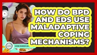 How Do BPD And EDs Use Maladaptive Coping Mechanisms? - Eating Disorder Support Hub
