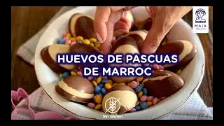 Receta Huevos de Pascua de Marroc I F&aacute;cil y R&aacute;pido