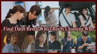 Exchange 4 Episode 20 Gave Away the Transfer Couples and Endgame Couples.