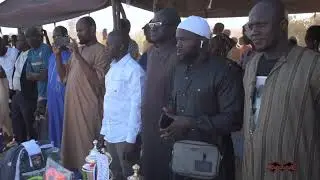 Tournoi DE football 1er édition organisé par Mam’s Pro pakao marandan (casamance)