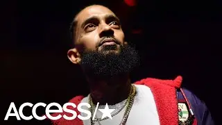 Drake, John Legend, Rihanna & More Stars Mourn The Loss Of Nipsey Hussle | Access