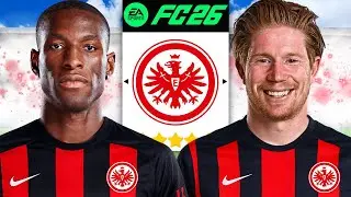 The Frankfurt Project! Building a European Contender!