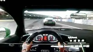 ALEDOR NEED FOR SPEED SHIFT GOOD OVERTAKING