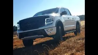 Nissan doesn't care  about the Full Size Truck Competitors