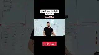 شلون تكتب شعر شعبي ب3 خطوات وبأسهل الطرق | الحلقه السابعة الجزء الأول 