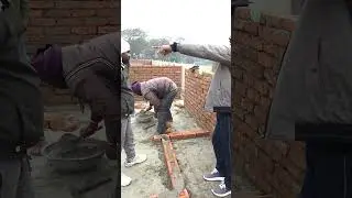 Beam casting करते वक्त बिना डाइमेंशन लिए हुए की गई बहुत बड़ी गलती  