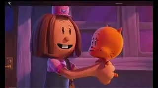 DOG MAN MOVIE NEW SCENE PART 1 DIPPY SCENE