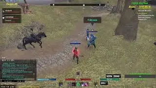 TESO PvP - Билд-мейкеры на больничном (Я и Прайм)