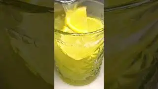 Rezept online -gesunde Limo 🥤