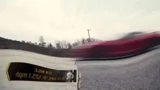 Nissan Murano POV test drive iON Air PRO 3 edited with Apple iMovie