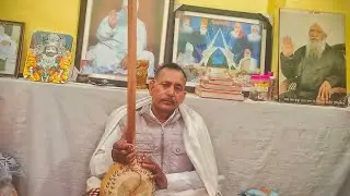 गुरु के चरण में दरले ध्यान part-85 @IshwarParmarKalinga #radhaswamisatsangdinod 