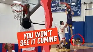 Unexpected Basketball Moments That You Won't Believe!
