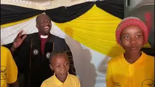 Hero The Prince Of Heaven. Permanent  performance at Vatamavona Revival2024 at Shimange village