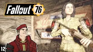 Fallout 76 - Uncanny Caverns
