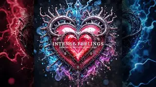Intense Feelings - Chrome Hearts & Electric Sins [FULL ALBUM] & FRMP | Hair Metal | 2026