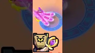 FINX vs HYPERCHARGE💀🔥 Brawl Stars #shorts #brawlstars Ep.2