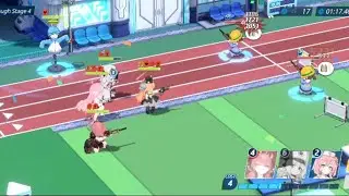 (last game) Blue Archive Global - Joint Firing Drill 34 Breakthrough Drill (Season 10)