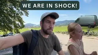 The 162km Van Life Journey - You Won't Believe What Happened